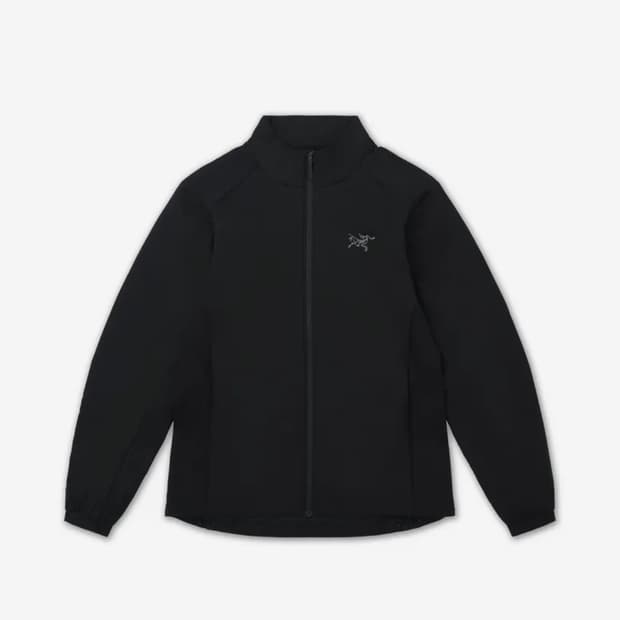 새거급처)아크테릭스 25fw 여성 아톰 자켓 S 산산기어 미스치프 스투시