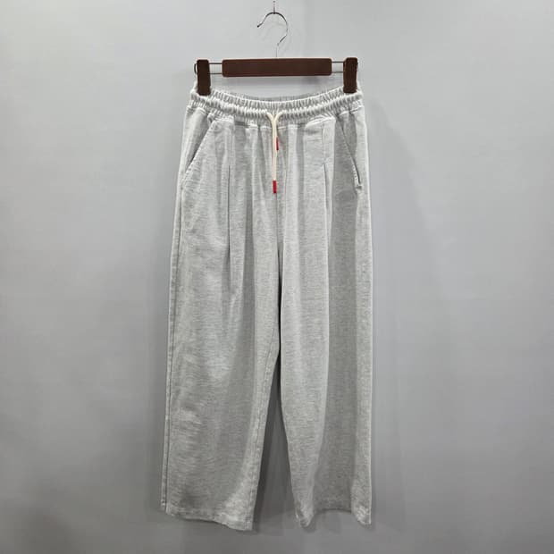 아이스비스킷 키즈 원턱 스웨트 팬츠 155