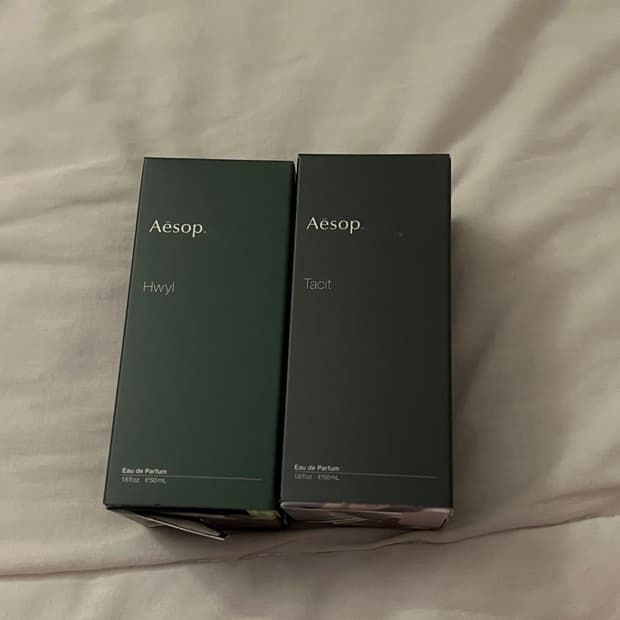 이솝 테싯 휠 향수