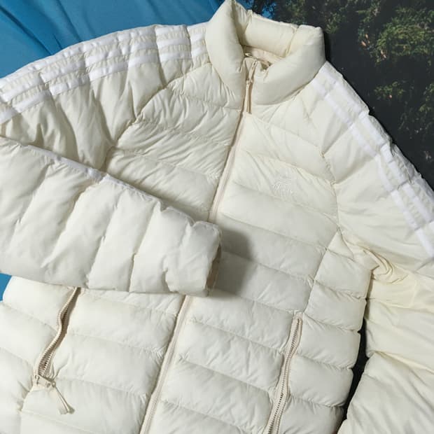 아디다스 퍼포먼스 경량 패딩