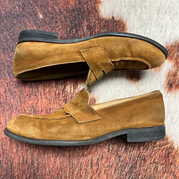 [270] 조셉트 스웨이드 페니로퍼 브라운