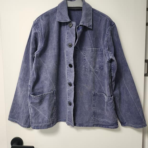 vtg 프렌치 워크 자켓