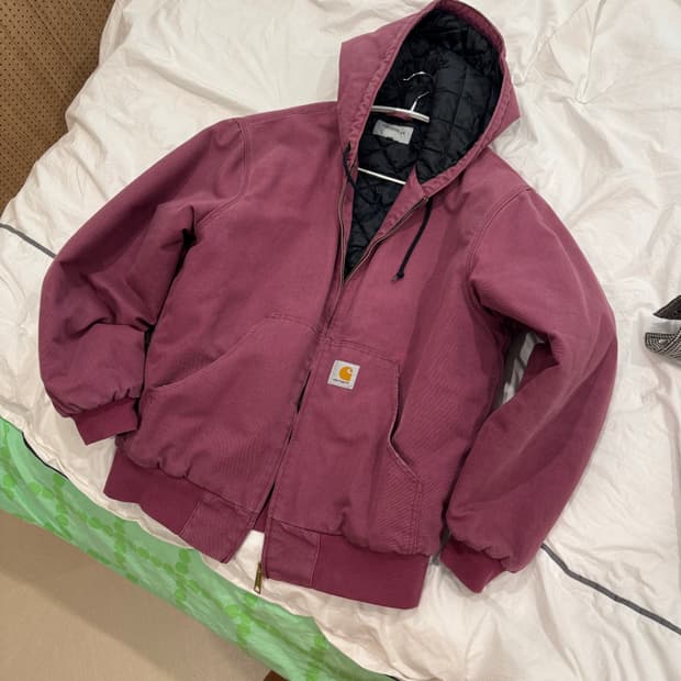 칼하트 엑티브 자켓 M 상태 최상