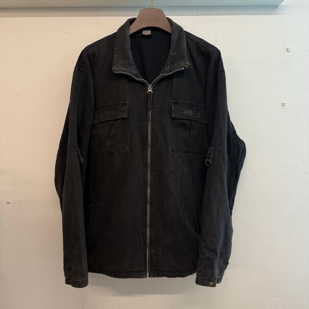 90s 마리떼 프랑소와 저버 하이넥 자켓 XXL