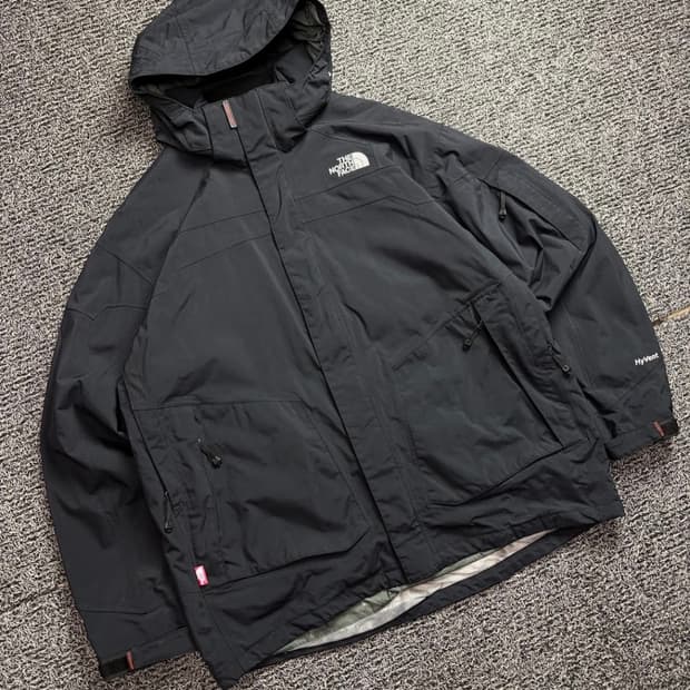 노스페이스 하이벤트 고프코어 마운틴 바람막이 3131