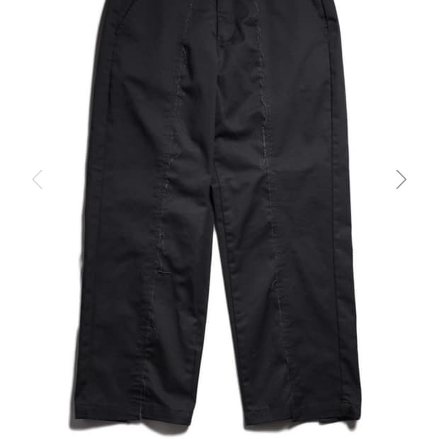 OLD PARK 올드팍 팬츠