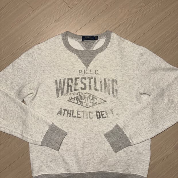 Polo Ralph Lauren vintage sweatshirt