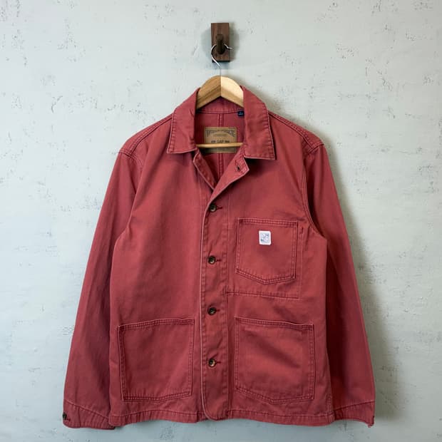 GAP 갭 워크포스 커버올 자켓