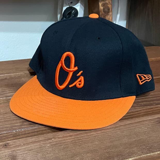 뉴에라 볼티모어 오리올스 7 3/8 (59cm)