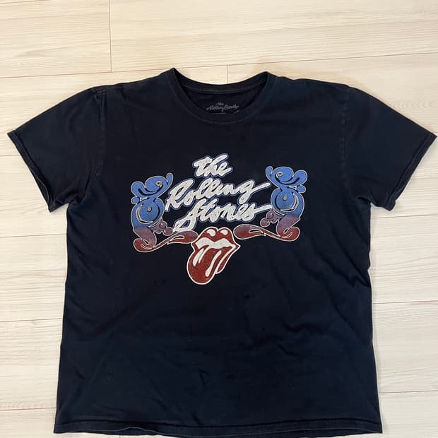 롤링스톤즈 밴드티