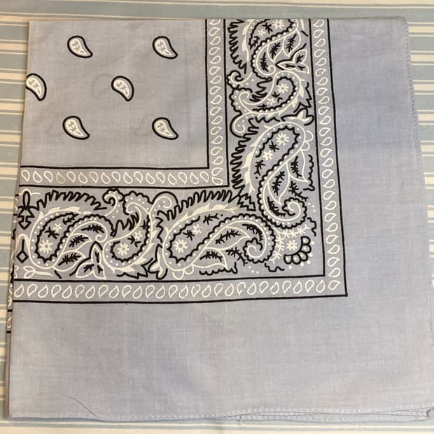 빈티지 반다나 50x50