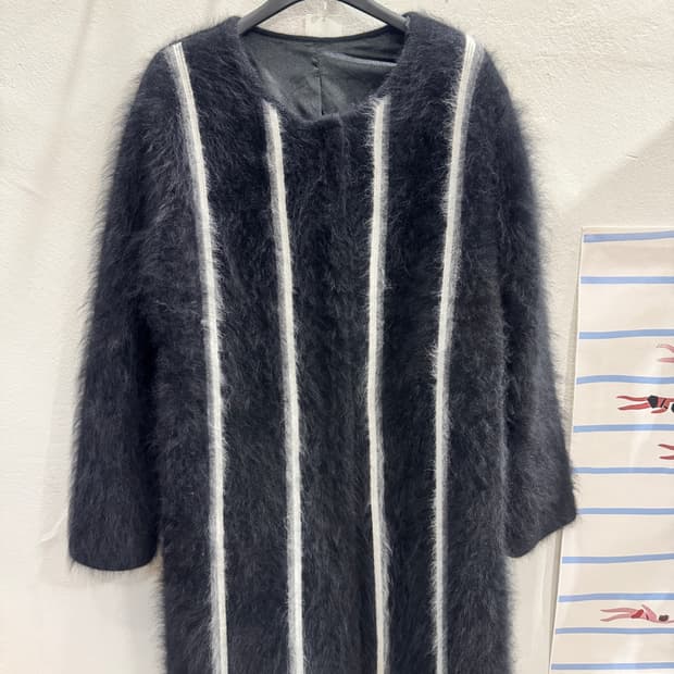 japan vintage 앙코라니트 가디건