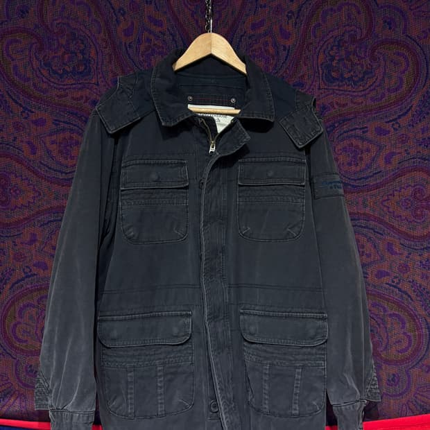 아베크롬비 필드자켓 