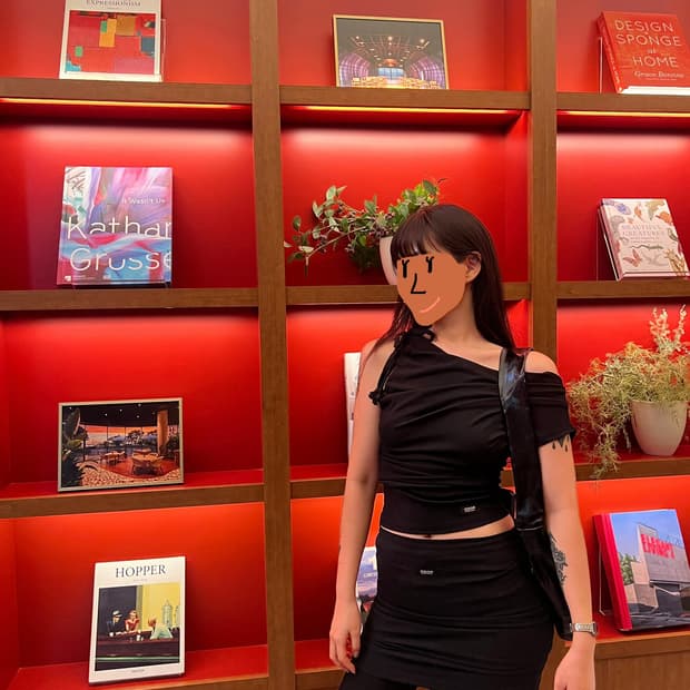 Odor set-up 오도어 셋업