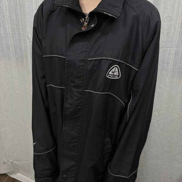 00s 나이키 ACG 바람막이 자켓