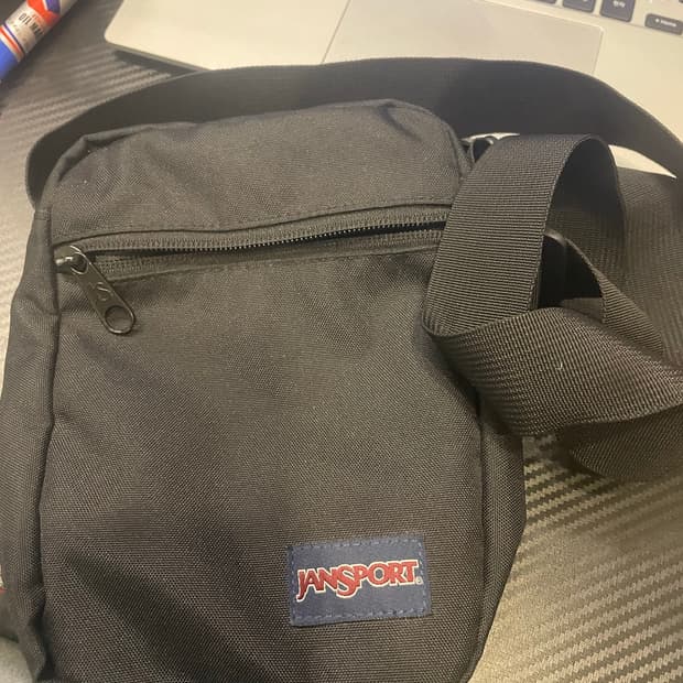 잔스포츠가방 10x20 