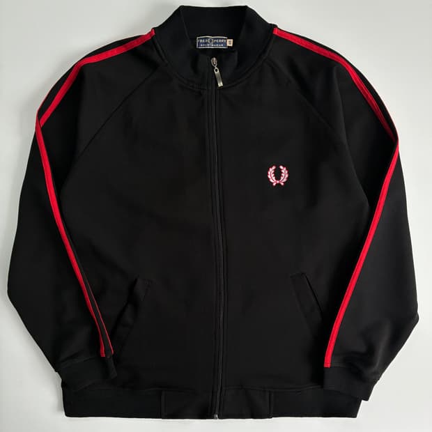 Fred Perry  프레드페리 80,s 트랙탑 자켓