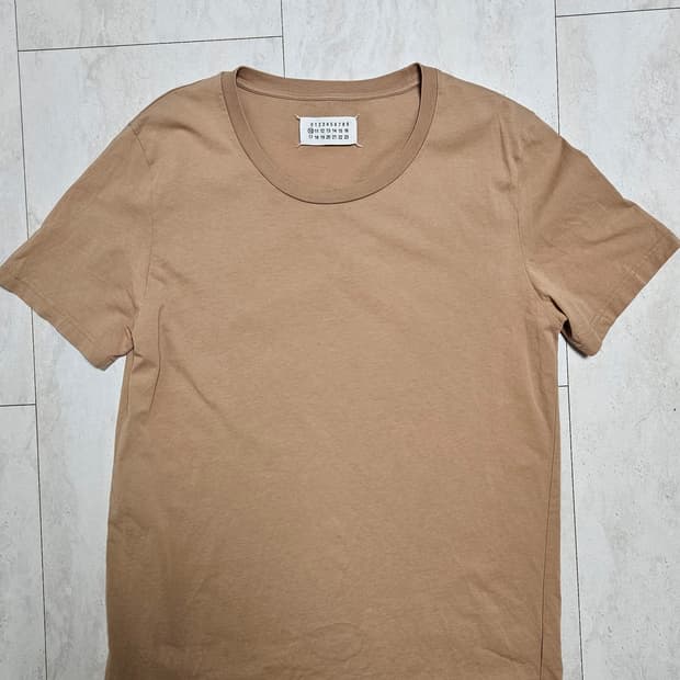 [L]마르지엘라 반팔 티셔츠