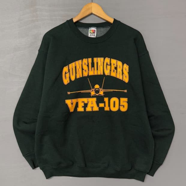 90‘s 빈티지 Fruit of the Loom 스웨트셔츠