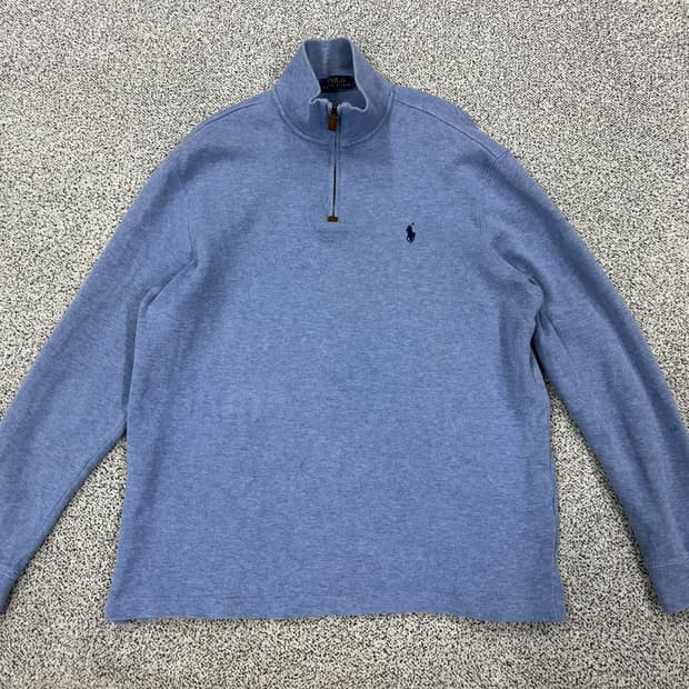 폴로 랄프로렌 반집업 신형