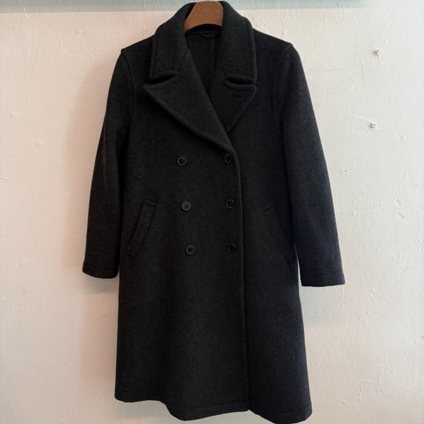 마가렛호웰 더블코트 피코트