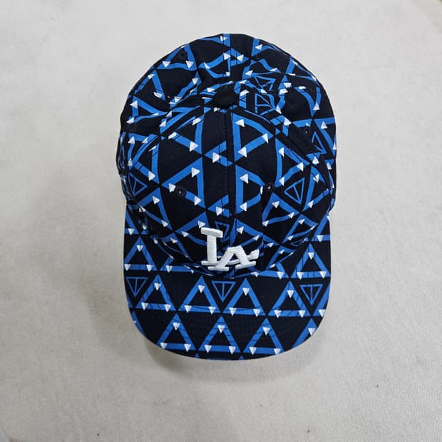 F MLB LA 다저스 스냅백 0313Y