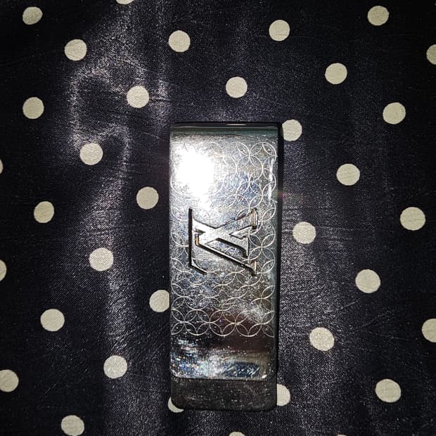 루이비통 샹젤리제 빌클립 머니클립