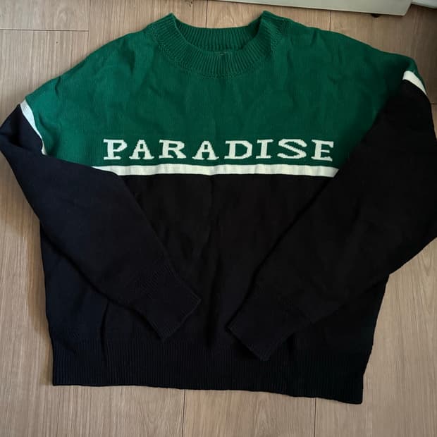 이자벨마랑 에뚜왈 니트(36사이즈)