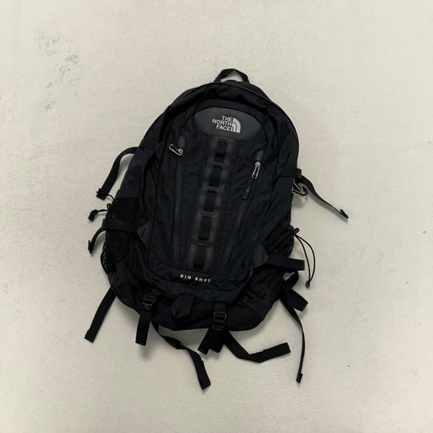 노스페이스 빅샷 백팩