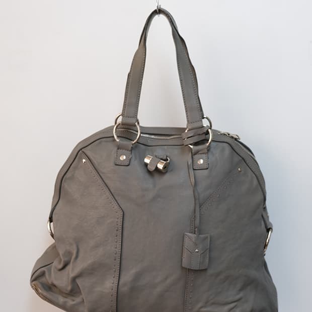 YSL 입생로랑 토트백