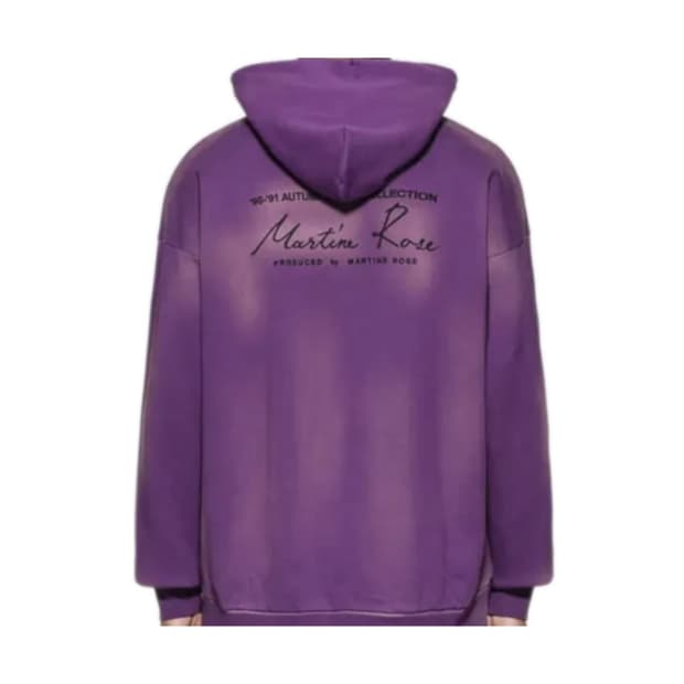 [XS] 마틴로즈 선블리치드 후드