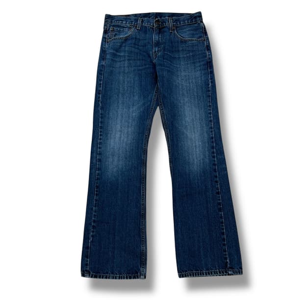 리바이스 527 데님팬츠 r2066