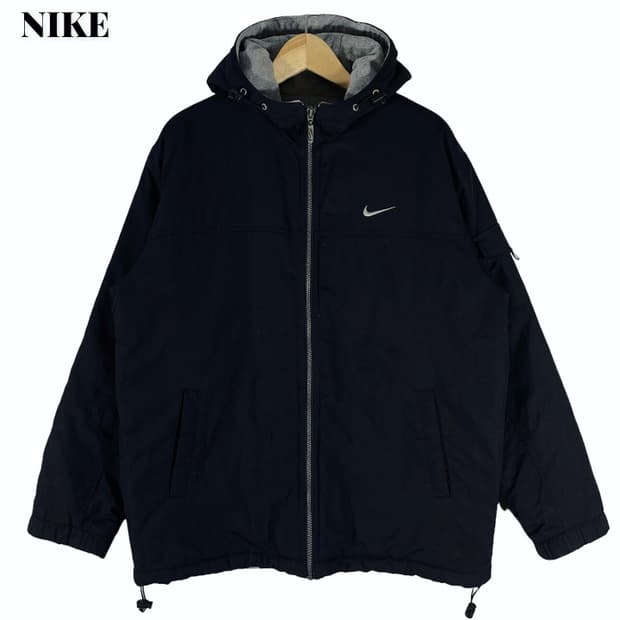 Nike 00s Swoosh Logo Jumper