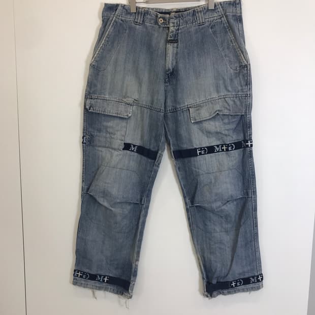 마리떼프랑소와저버 90s 빈티지데님 [40인치]