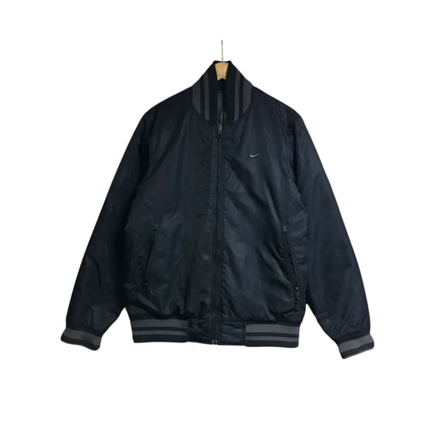 나이키 양면 바시티 스타디움자켓