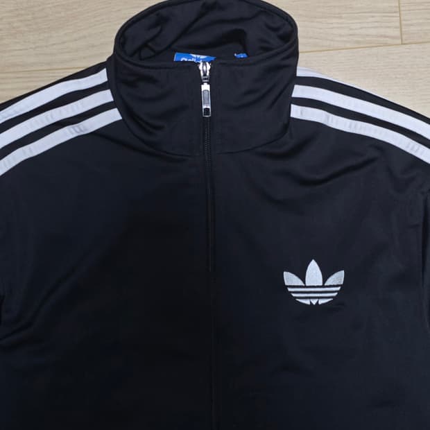 Adidas 아디다스 파이어버드 져지 블랙 