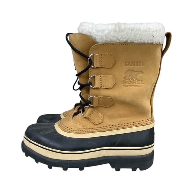 소렐 카리부 부프 브라운 250