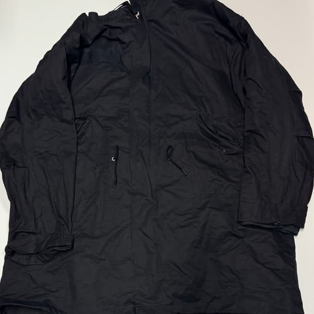 라퍼지스토어 퀄팅 내피 빅 사이즈 야상 점퍼 2XL