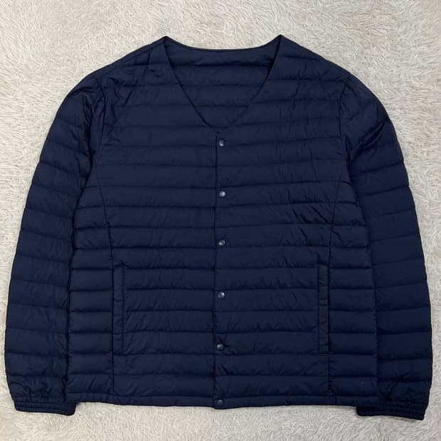 팬텀 구스다운 경량 패딩/#504