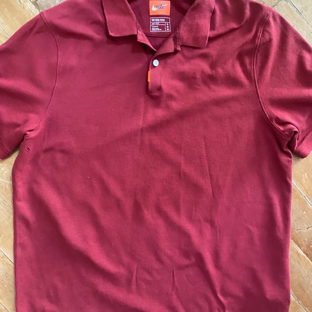 나이키 드라이핏 폴로 XL (105)