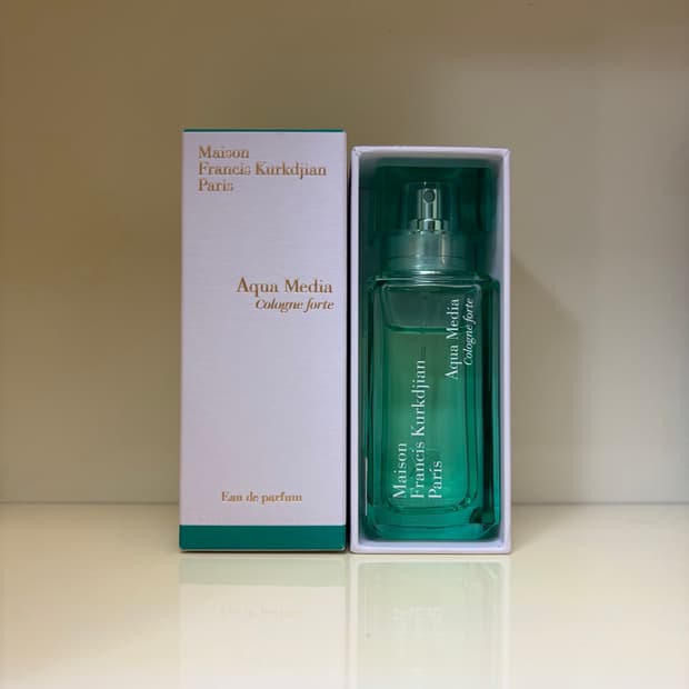 메종프란시스 커정 아쿠아미디어코롱포르테 35ml
