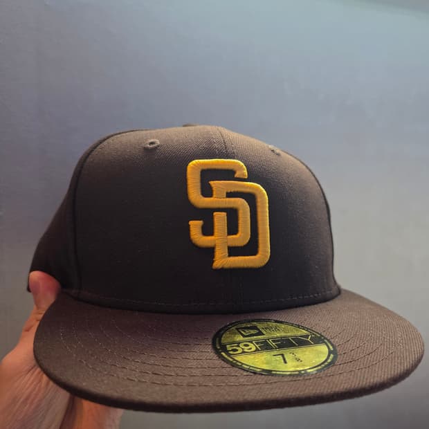 뉴에라 샌디에이고