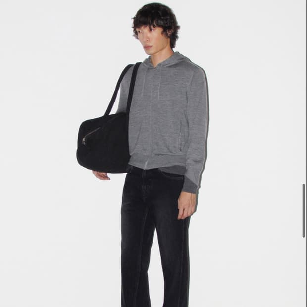 누마레 ee 부츠컷 데님팬츠