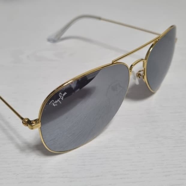 레이벤 보잉 선글라스 (USA)