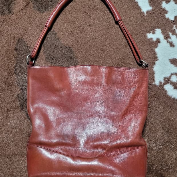 가죽 토트백(36*35)