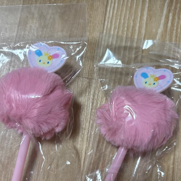 발레코어 시리즈 우사하나 펜