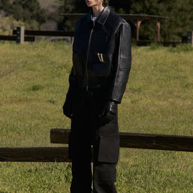 stu / 멀티 패널 카고 팬츠 블랙 / S