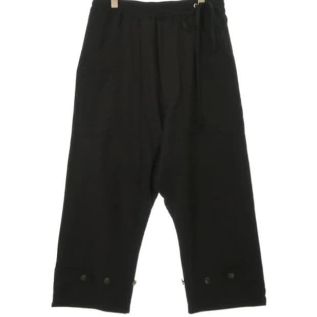 BED j.w. FORD 울 사루엘 팬츠