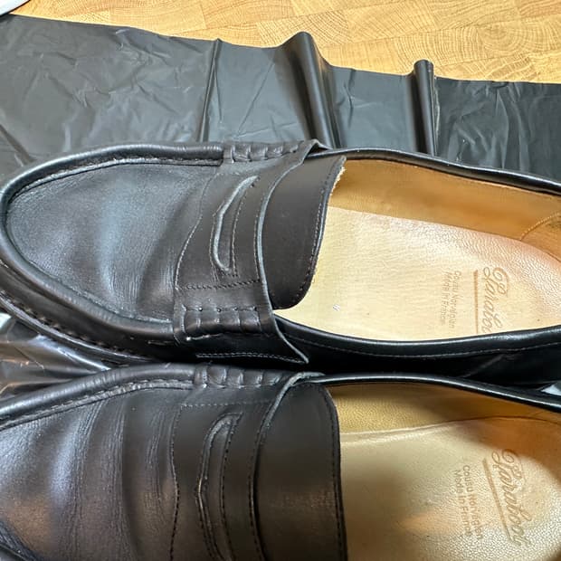 파라부트 레임스 285사이즈 판매합니다