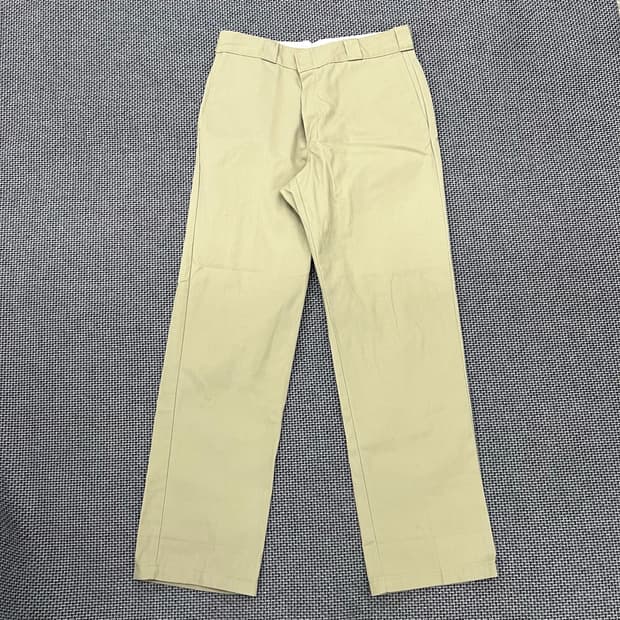디키즈 874 워크팬츠 베이지